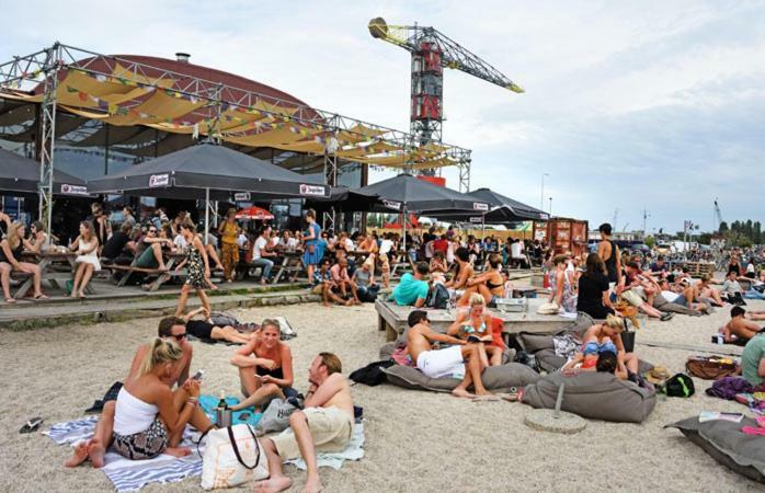 Aquarius Accommodatie bij particulieren Amsterdam