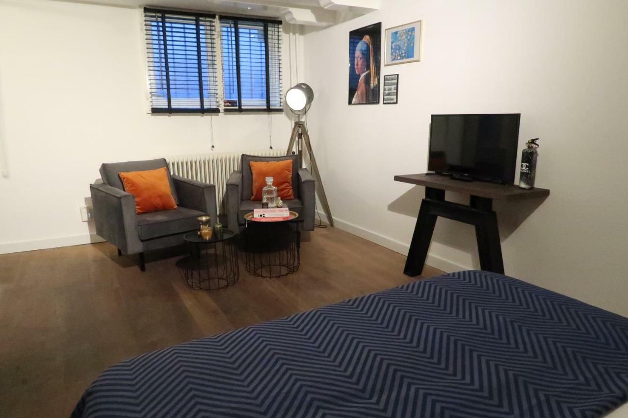 Studio Kerkstraat Apartment Amsterdam