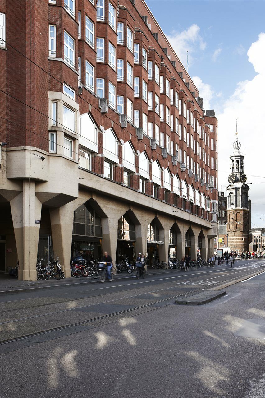 Nh Collection Flower Market Amsterdam