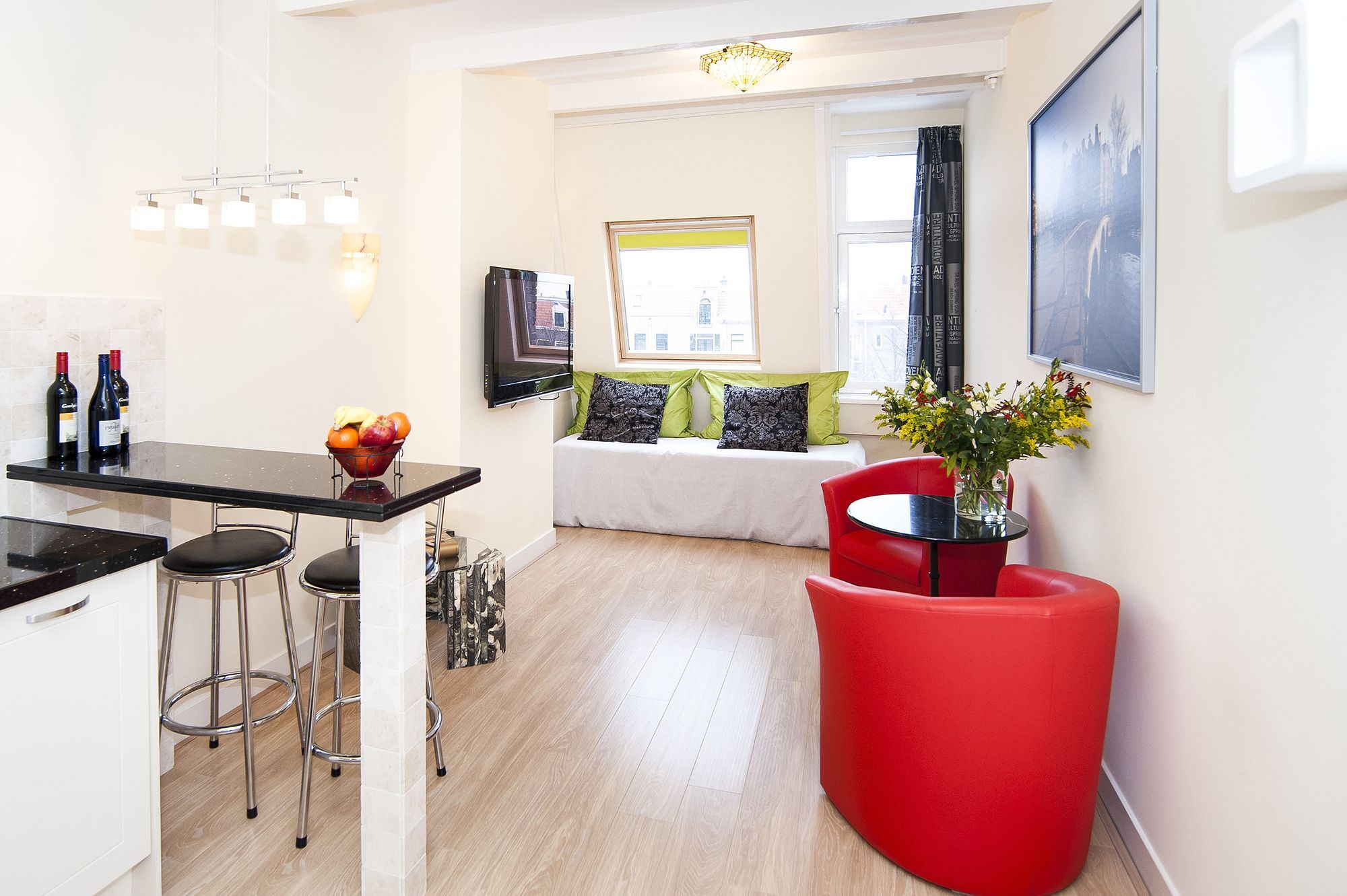 Appartement Old West *