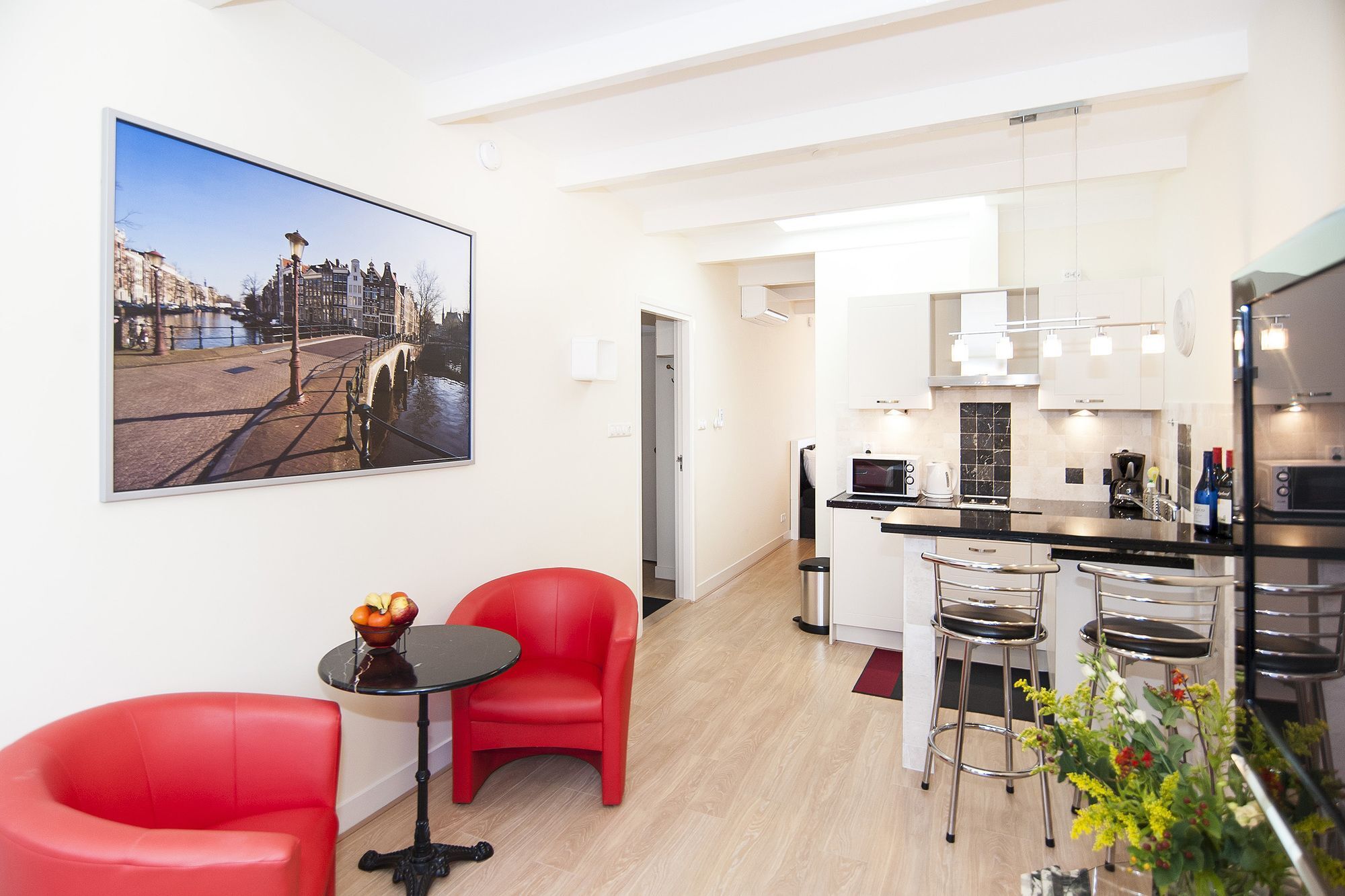 Appartement Old West *