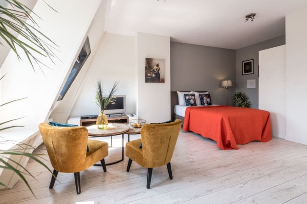 Boutique Canal House Bed & Breakfast 3*