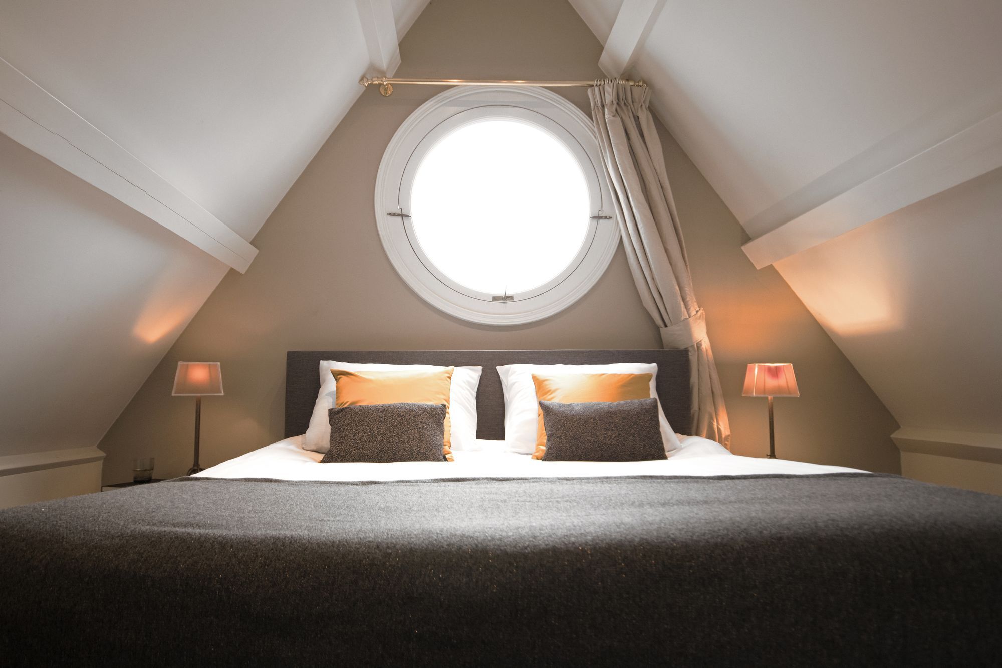 Appartement Canal Amsterdam