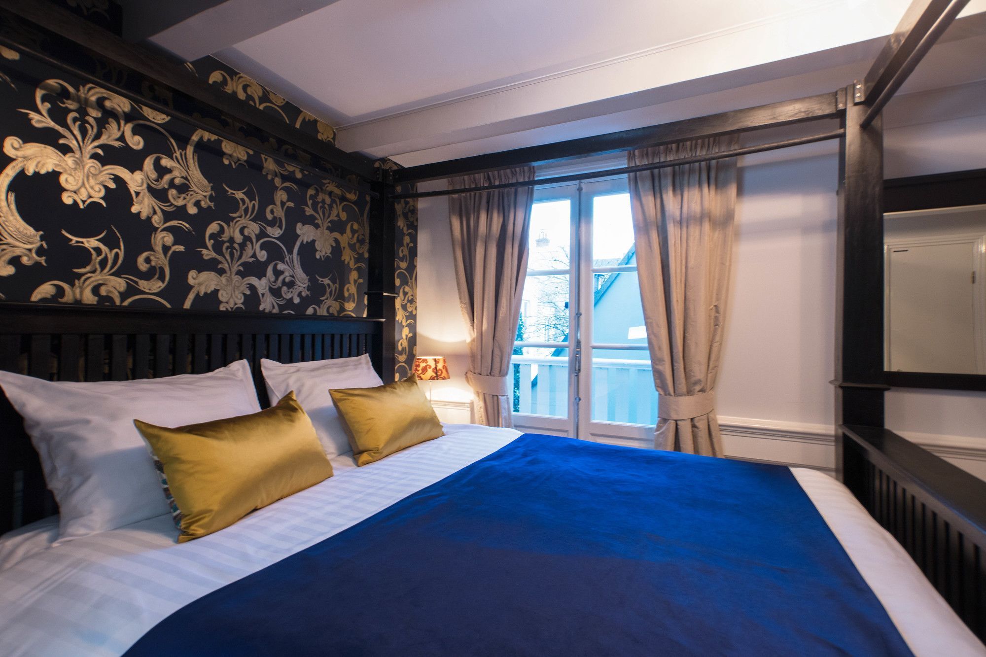 Canal Appartement Amsterdam