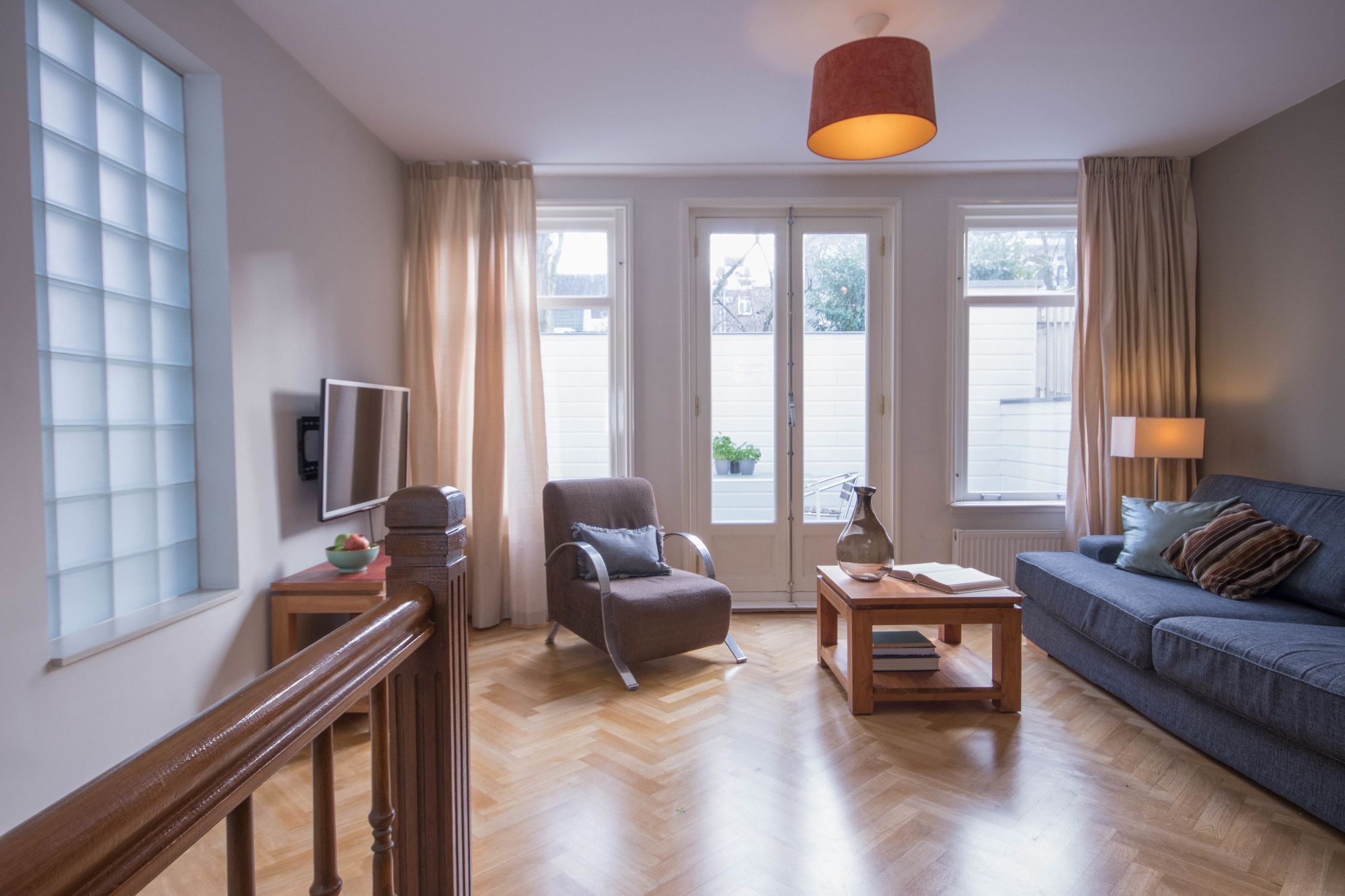 Appartement Canal