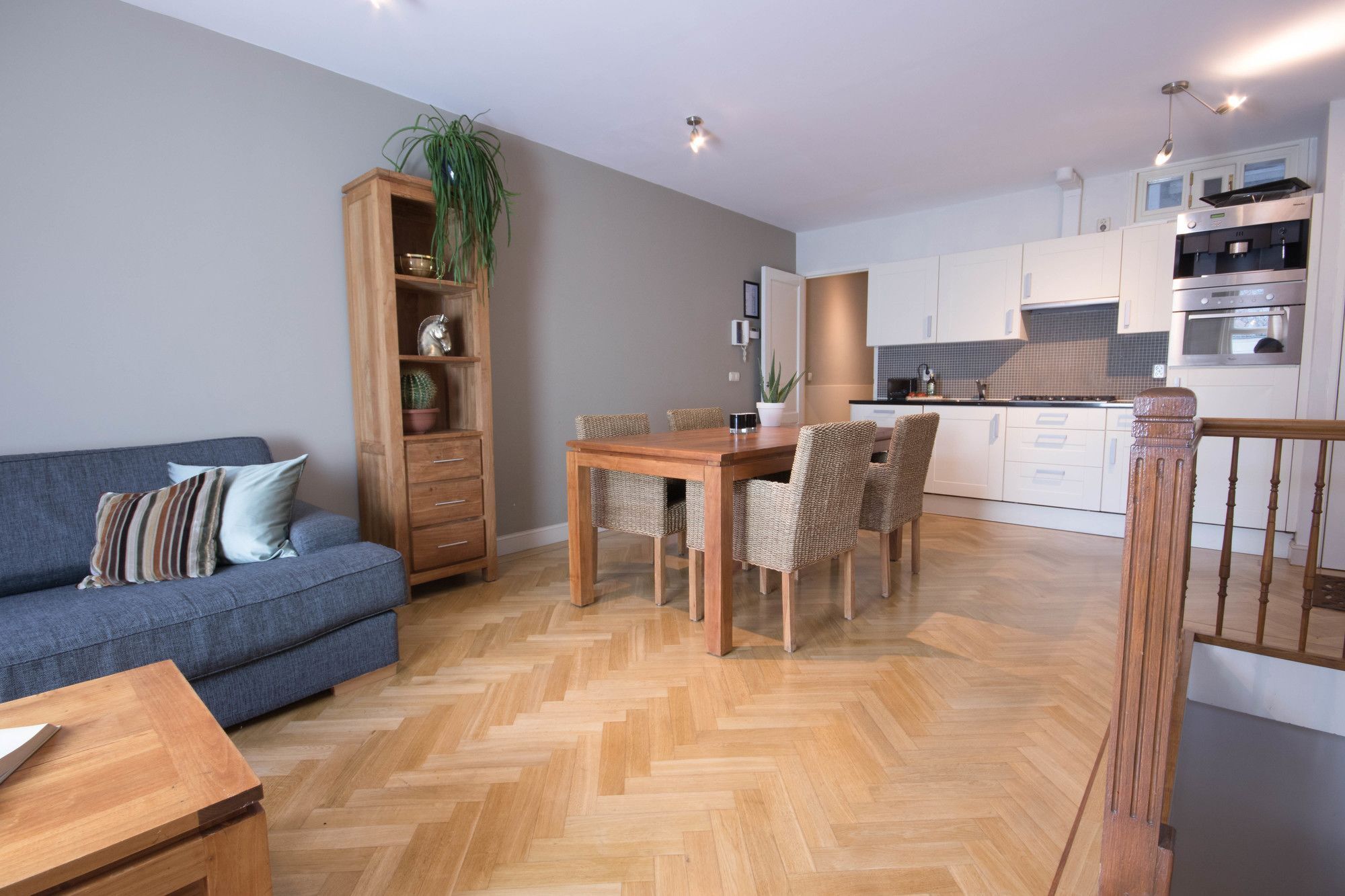 Appartement Canal *