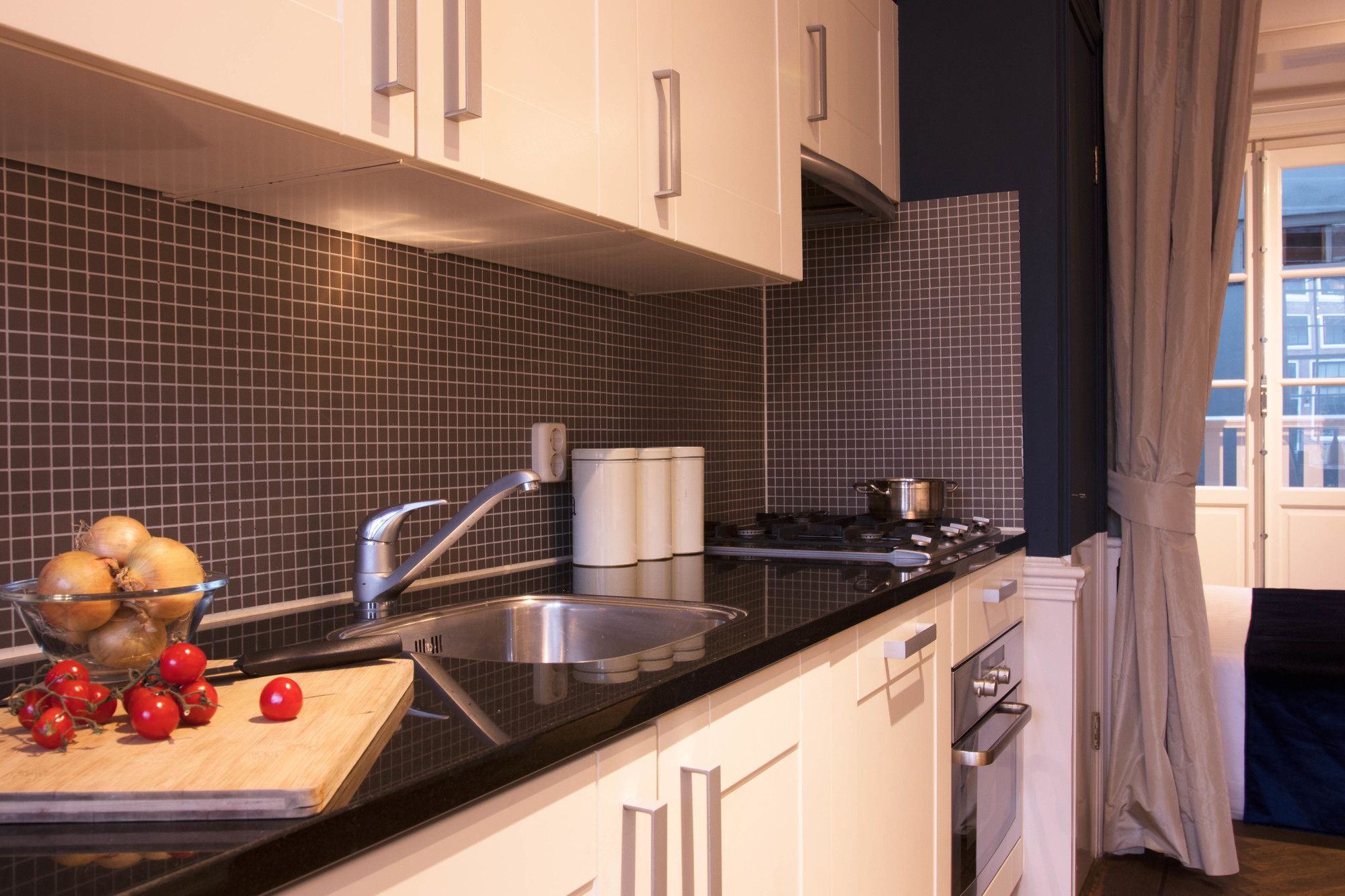 Appartement Canal