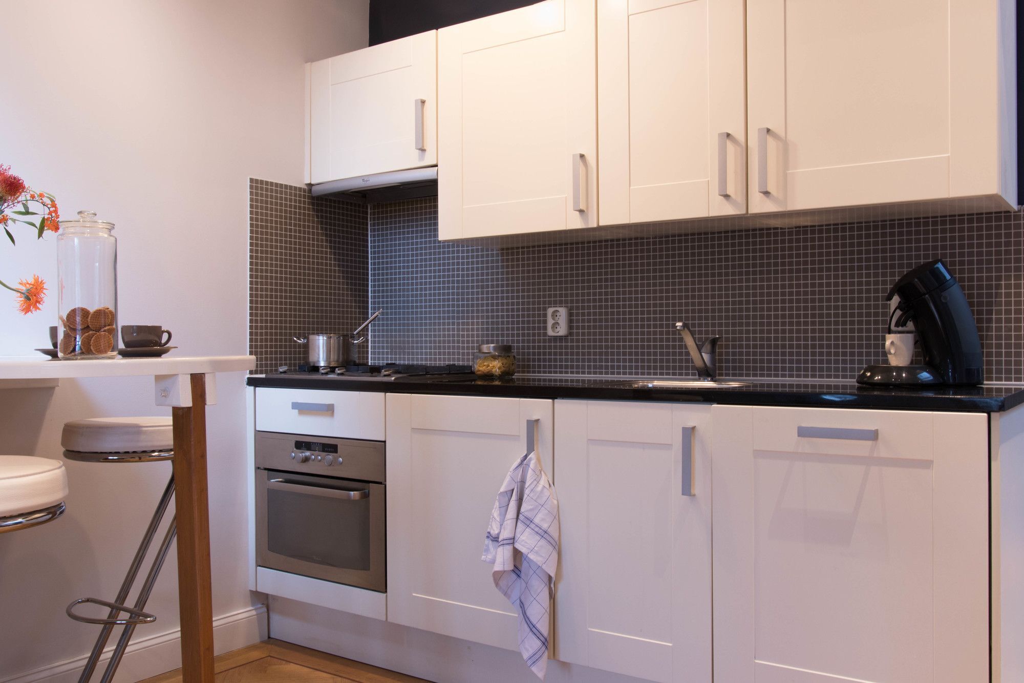 Appartement Canal Amsterdam