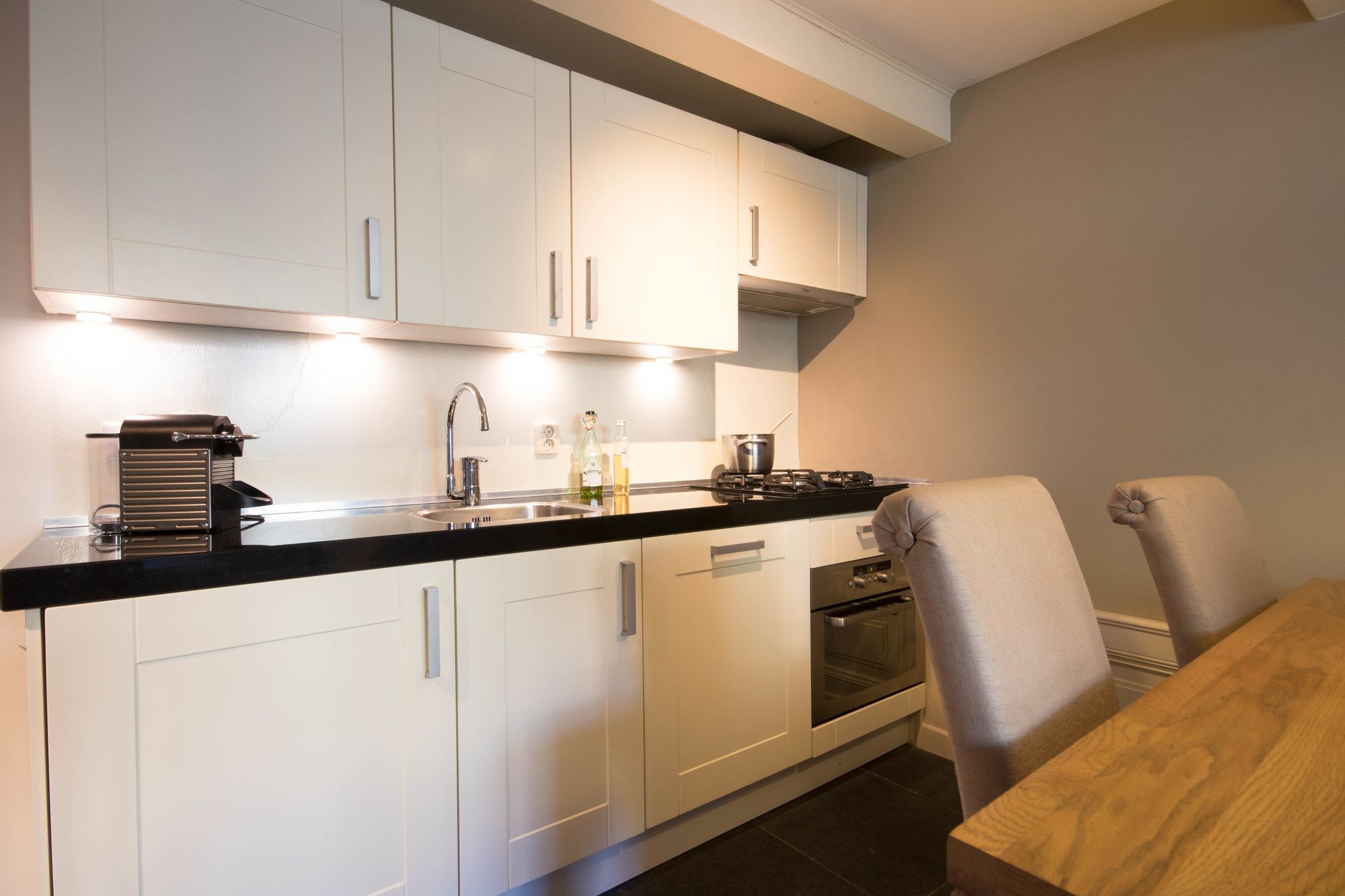 Canal Appartement