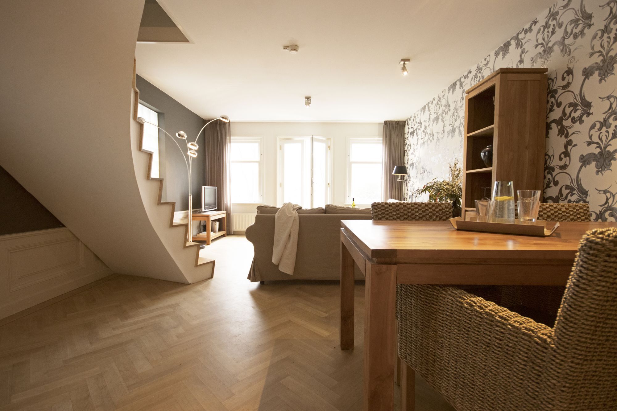 Canal Appartement
