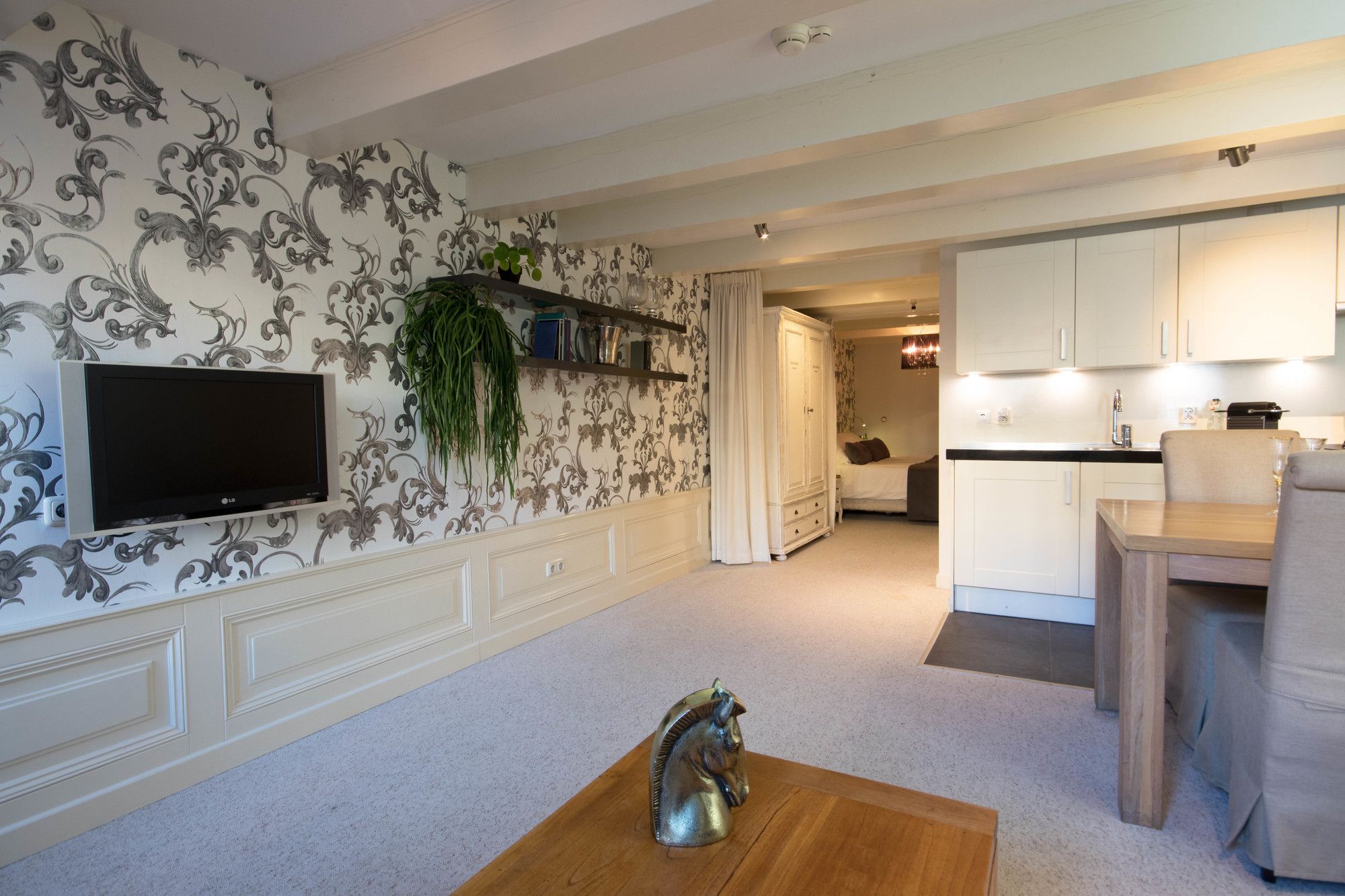Appartement Canal *