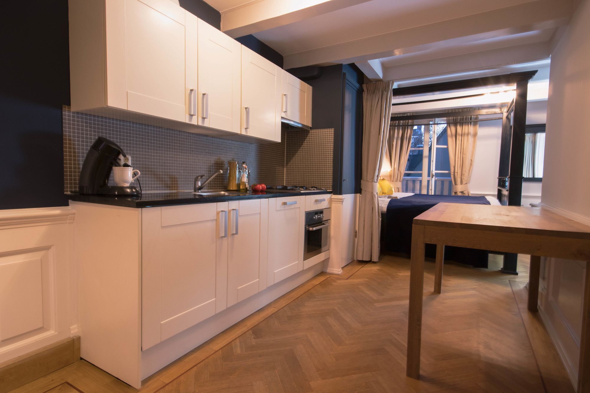 Canal Appartement