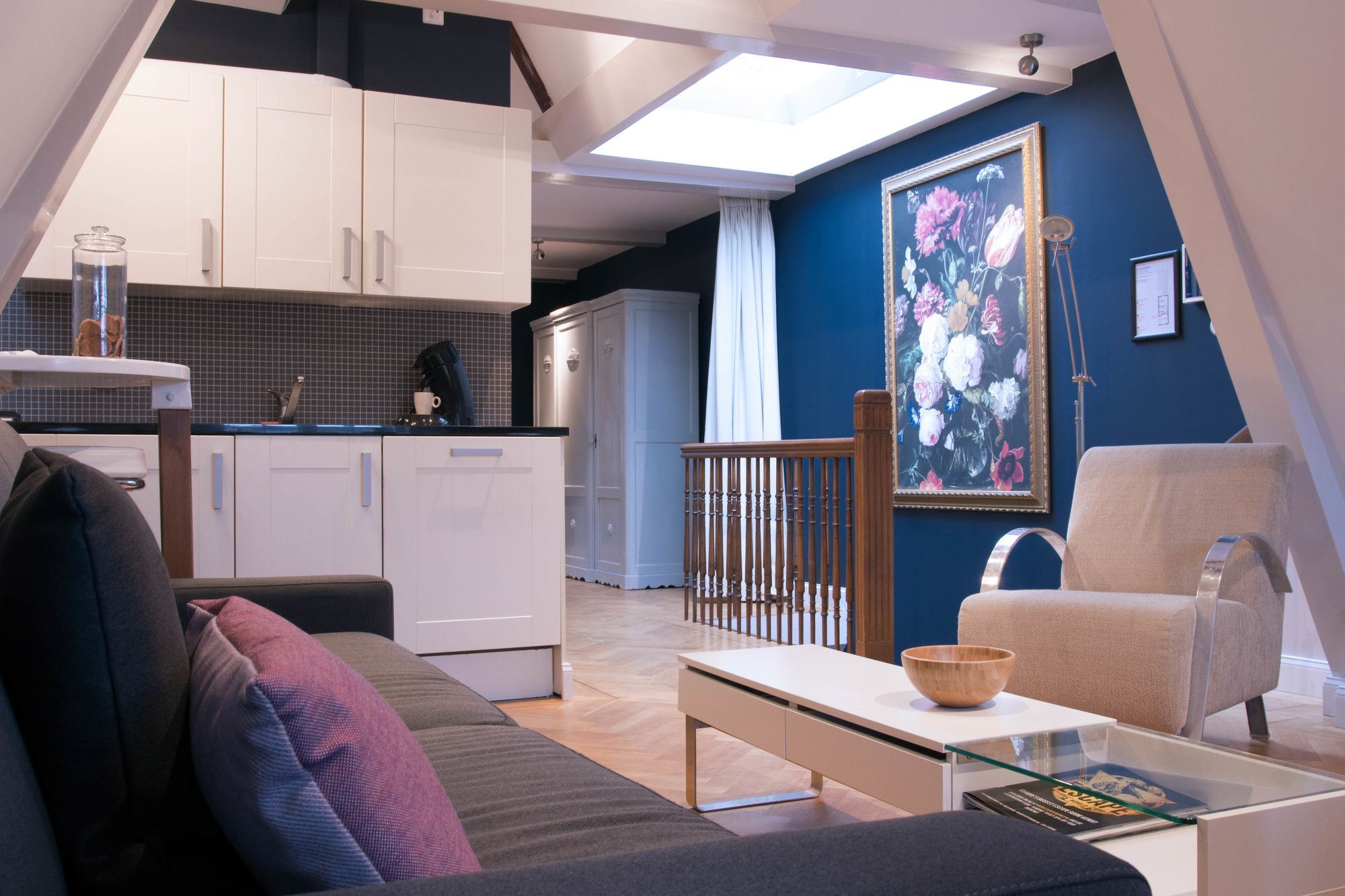 Appartement Canal