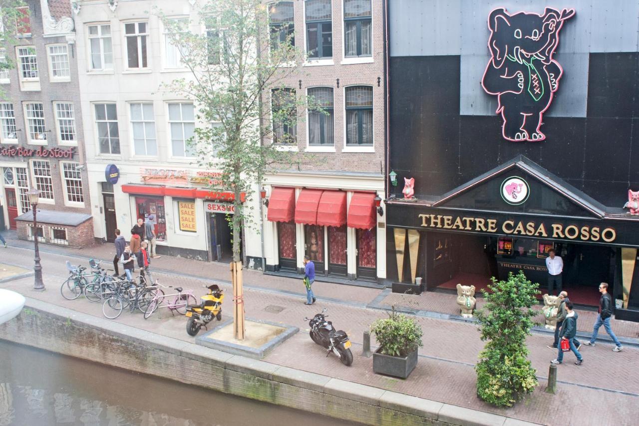 Khách sạn Torenzicht Amsterdam