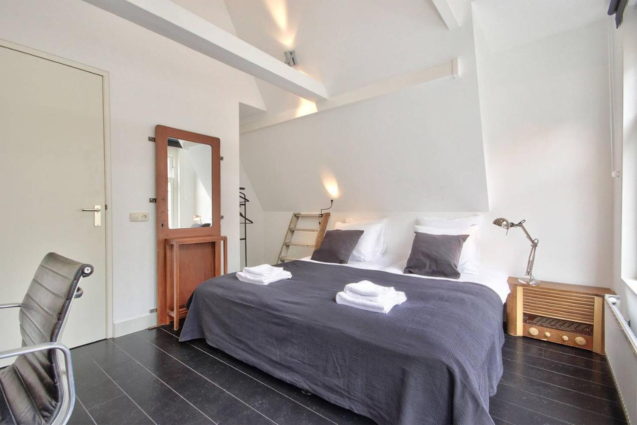 2 Bedroom Center Terrace Apartment Amsterdam