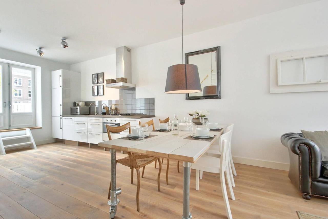2 Bedroom Center Terrace Apartment Amsterdam