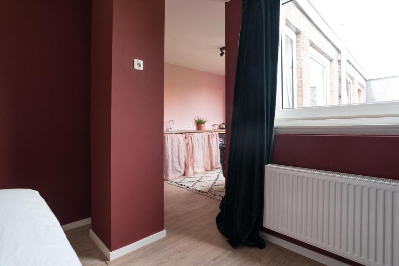 Privatunterkunft Pink Panther Studio Amsterdam