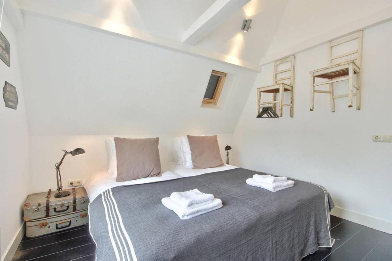 2 Bedroom Center Terrace Amsterdam