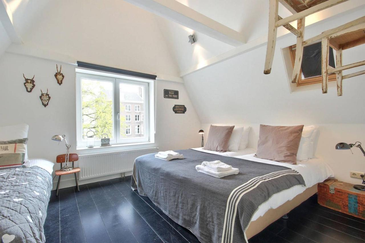 2 Bedroom Center Terrace * Amsterdam