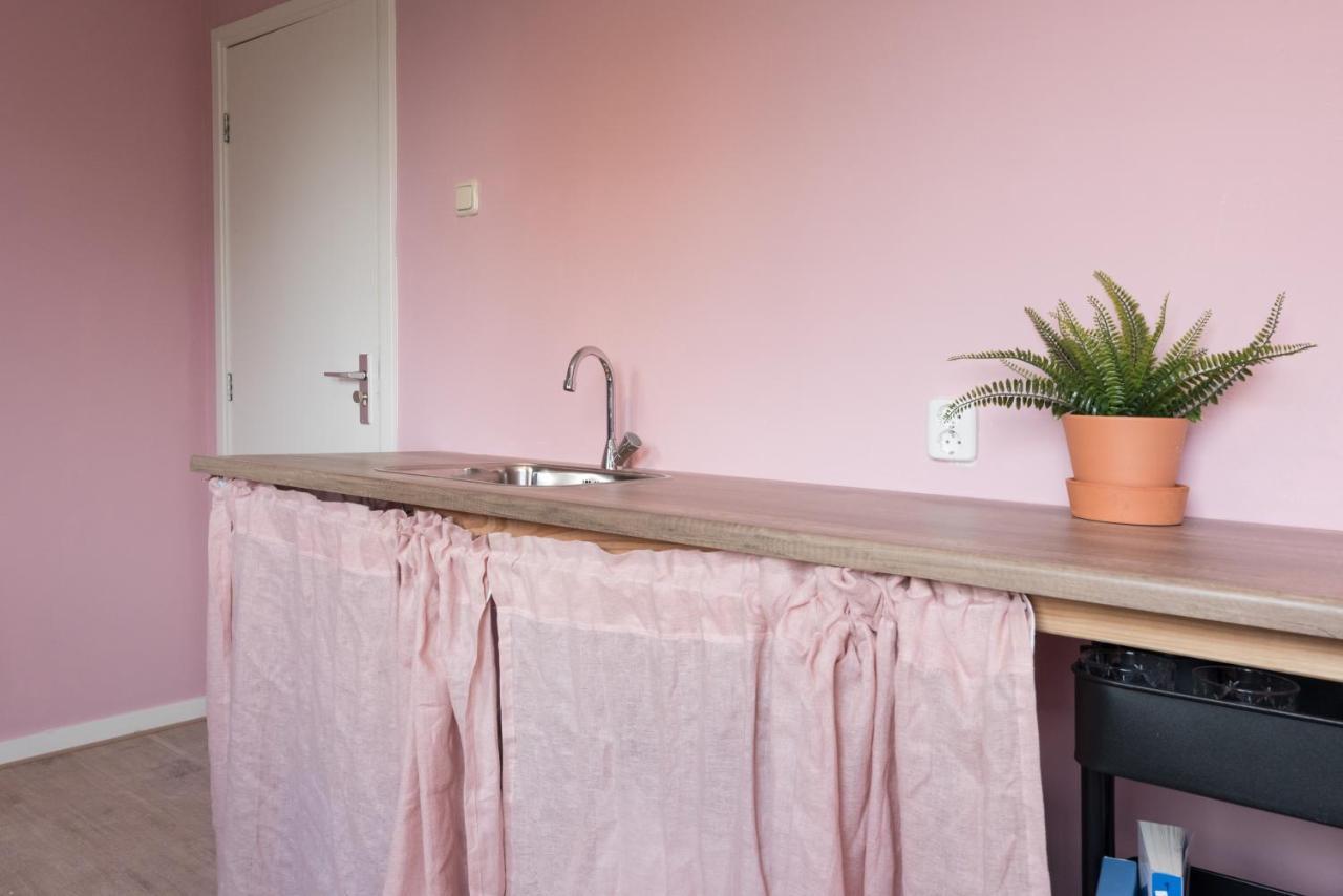 Pink Panther Studio Privatunterkunft Amsterdam