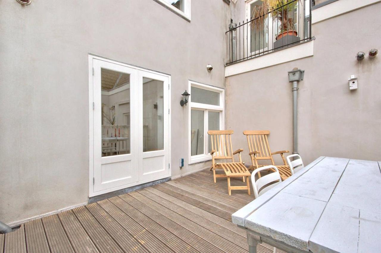 2 Bedroom Center Terrace