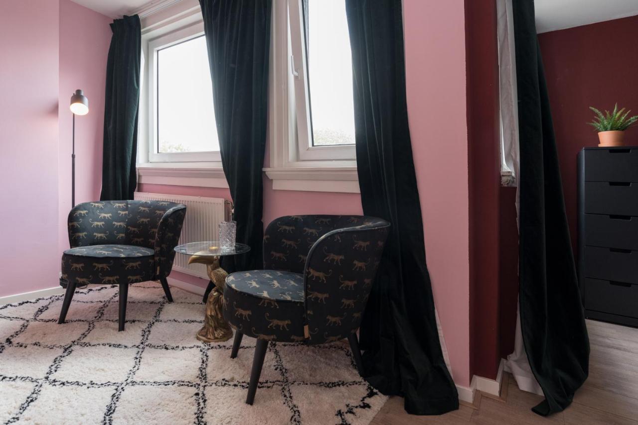 Pink Panther Studio Privatunterkunft Amsterdam