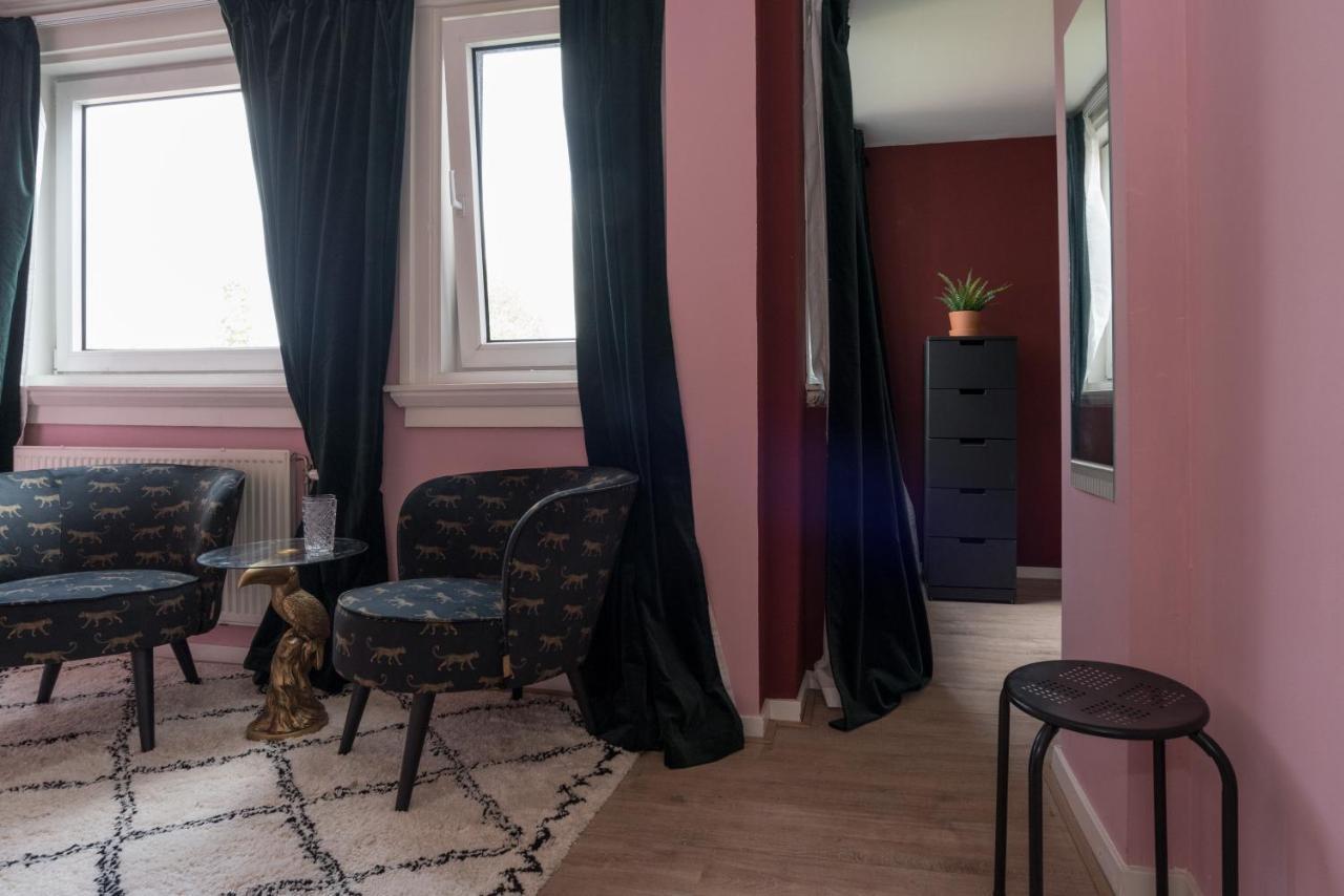 Privatunterkunft Pink Panther Studio Amsterdam