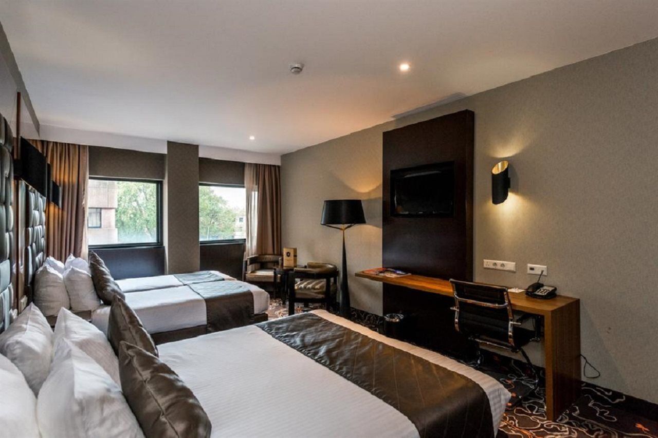 Hotel Xo Park West Amsterdam