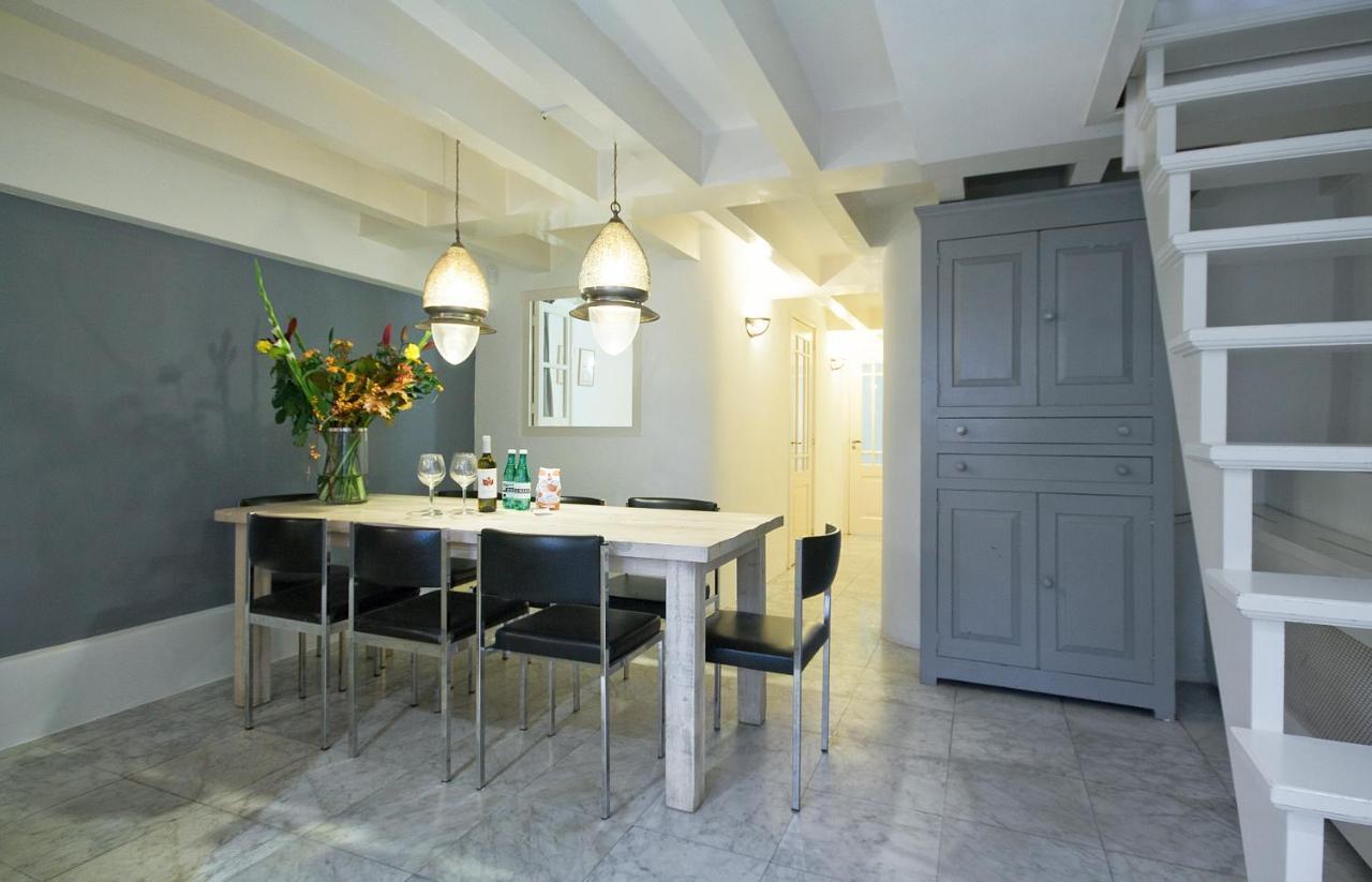 Canal Apartment