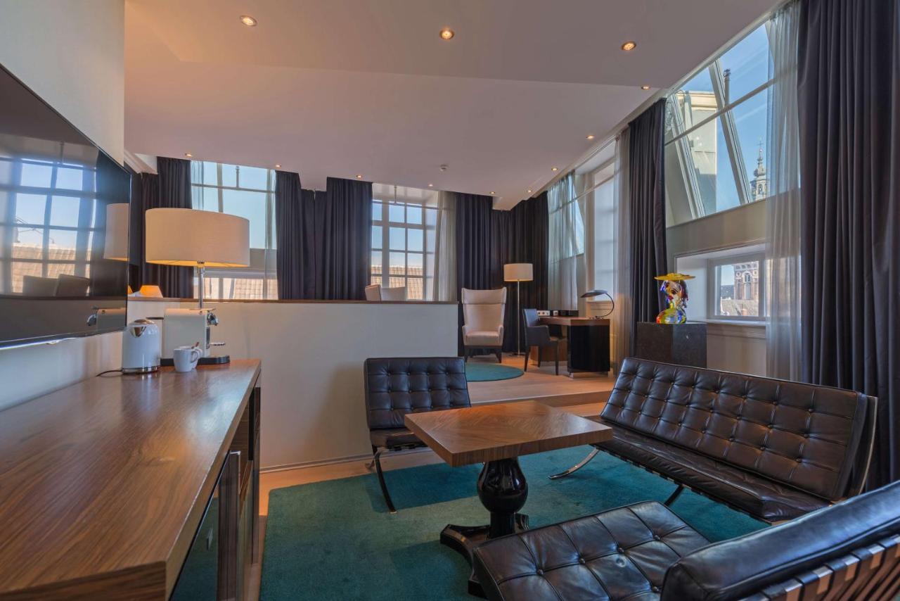 Radisson Blu Hotel, City Center 4* Amsterdam