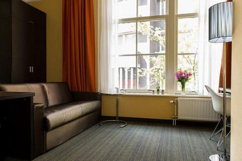 Golden Mansion Khách sạn hẻo lánh Amsterdam