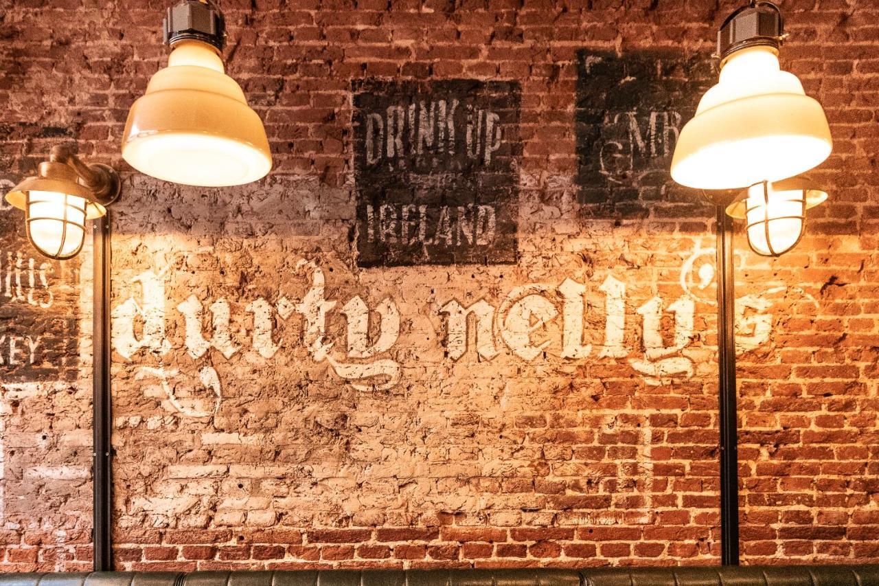 Nhà trọ Durty Nelly's Amsterdam