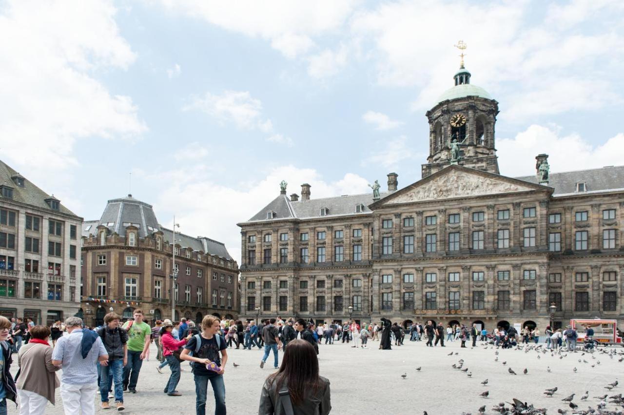 Bed & Breakfast City Studios Amsterdam