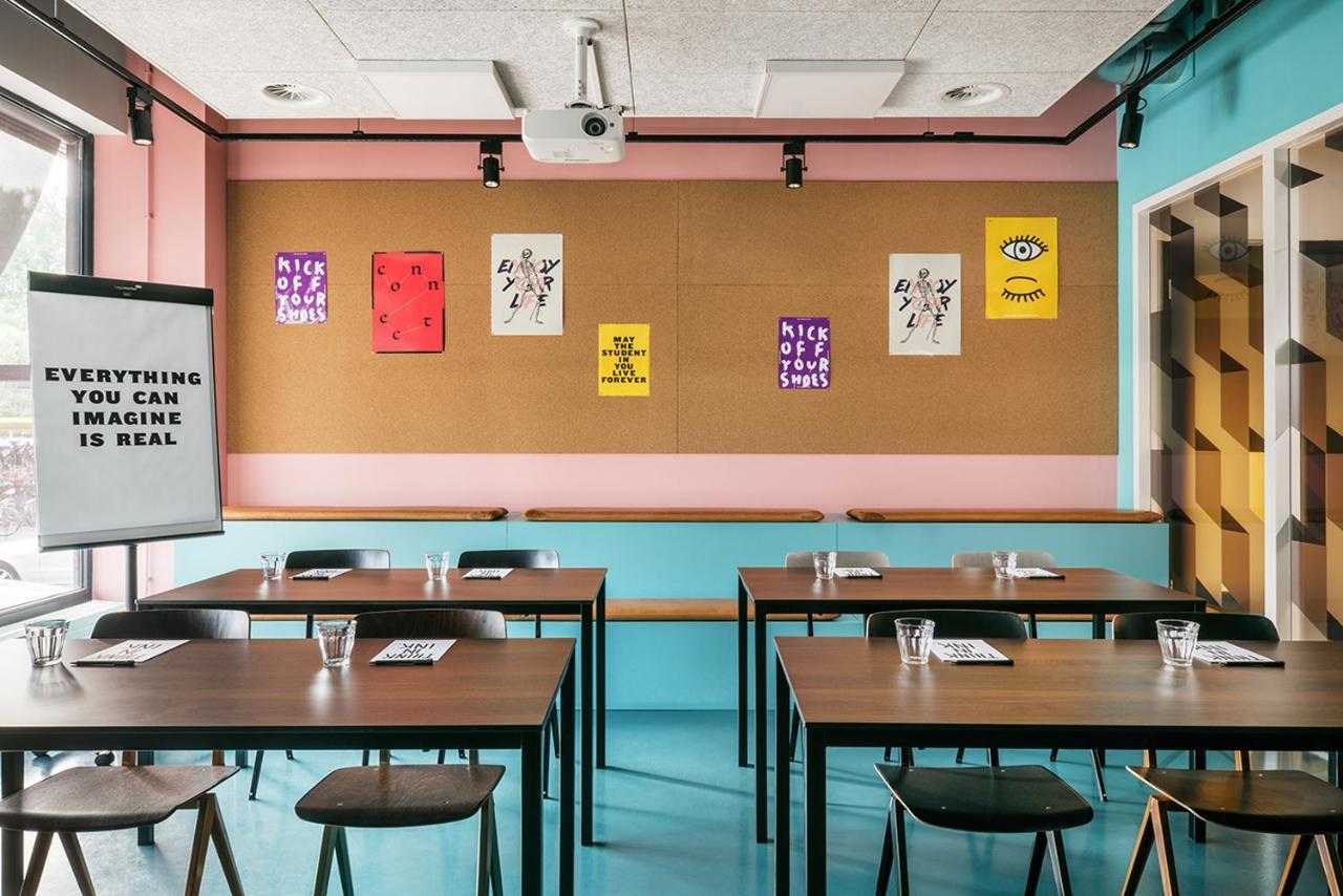 The Social Hub West 4 Star Khách sạn Amsterdam