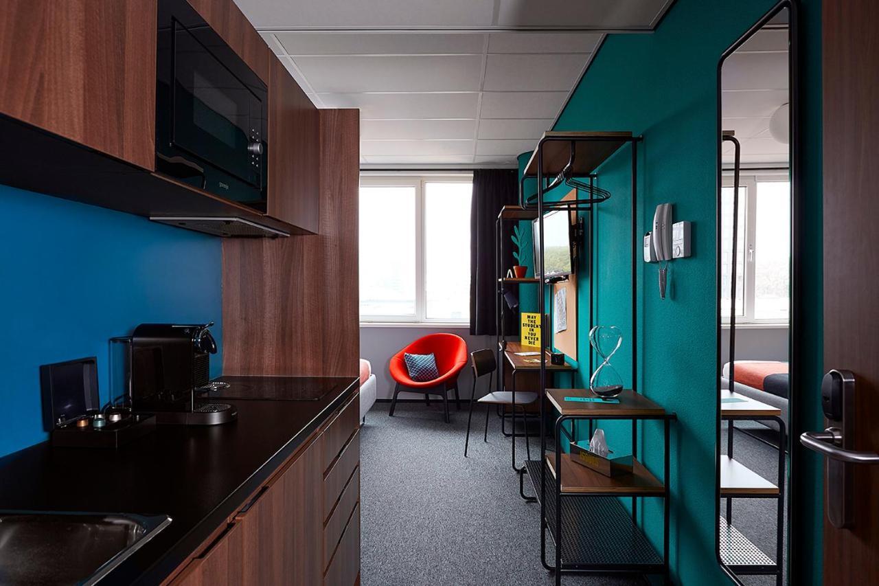 The Social Hub West 4 Star Khách sạn Amsterdam