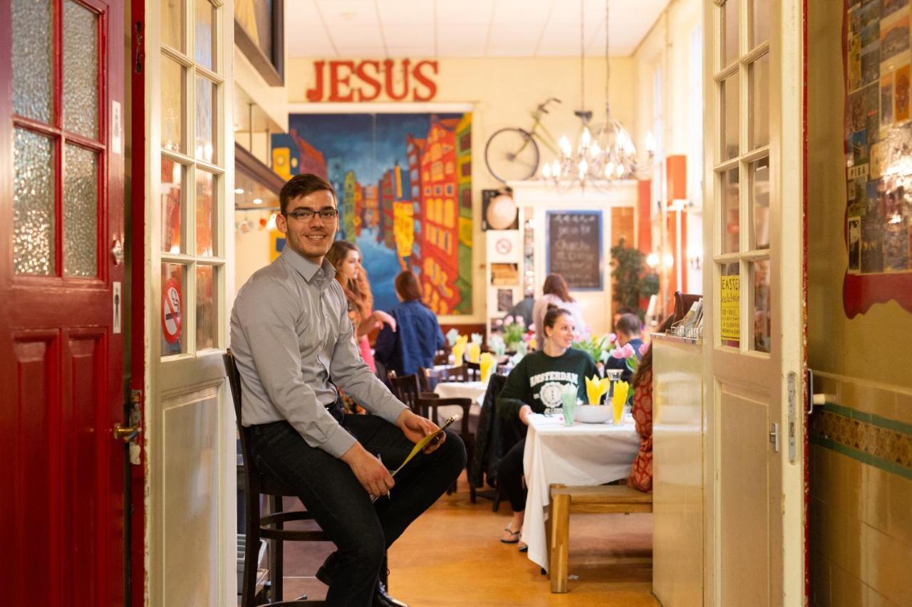 Shelter City Christian Hostel Amsterdam