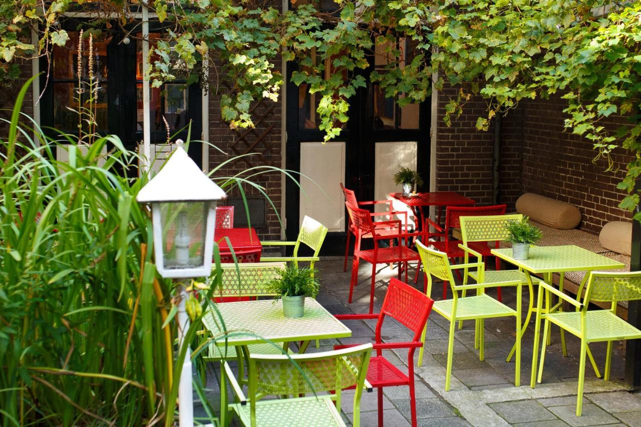Hostel Shelter City Christian Amsterdam