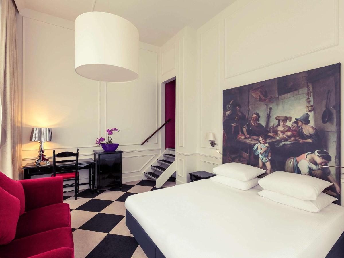 Khách sạn Mercure Centre Canal District Amsterdam