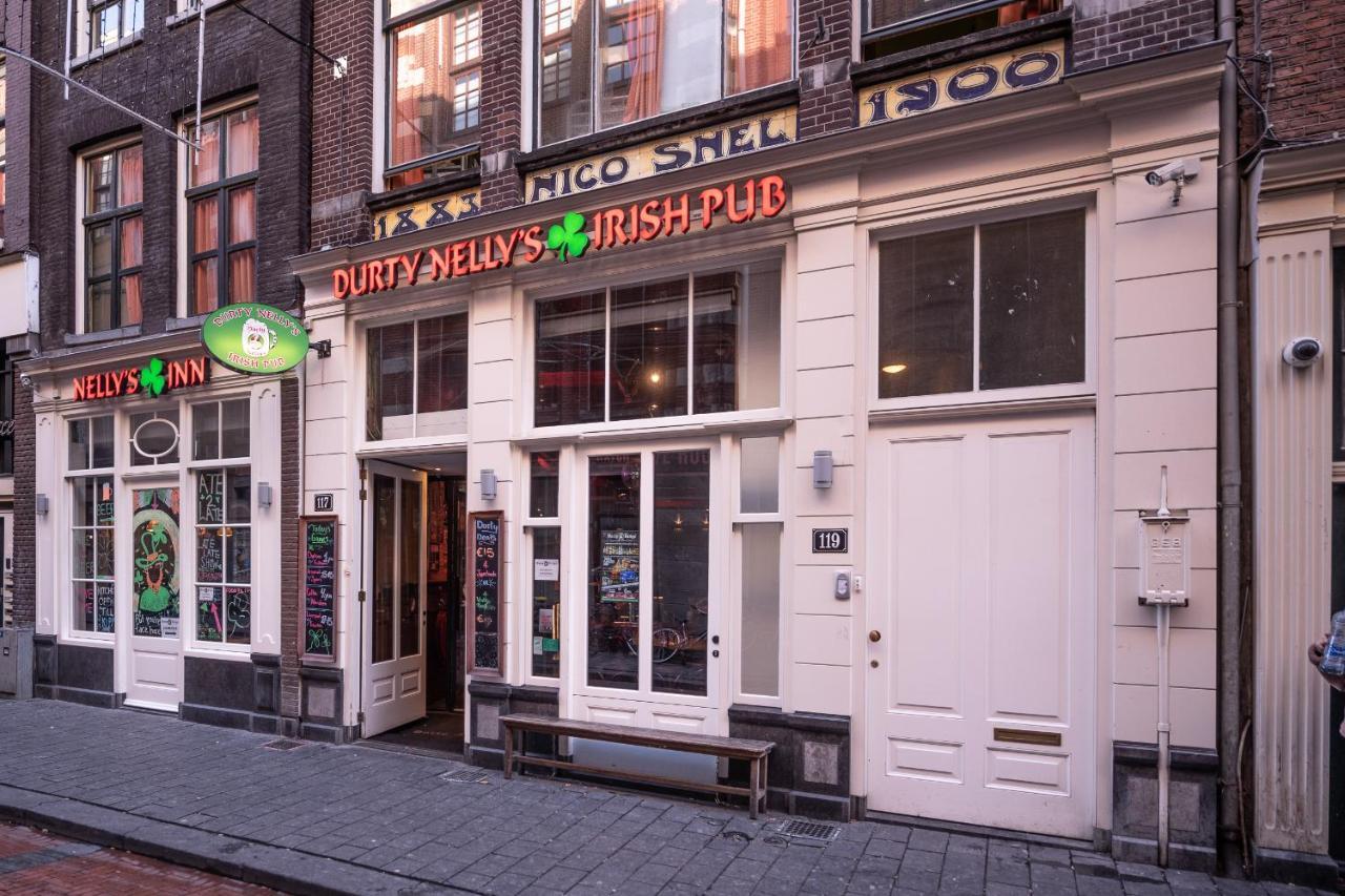 Durty Nelly's Nhà trọ
