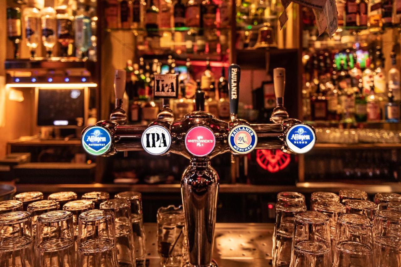 Nhà trọ Durty Nelly's Amsterdam