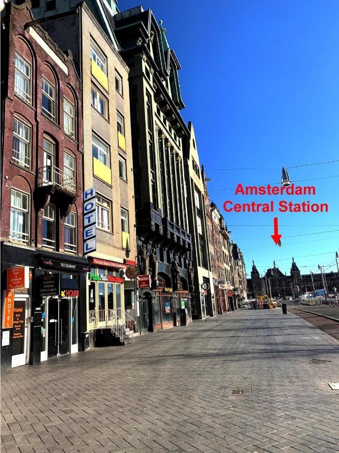 Dam Hotel 2*