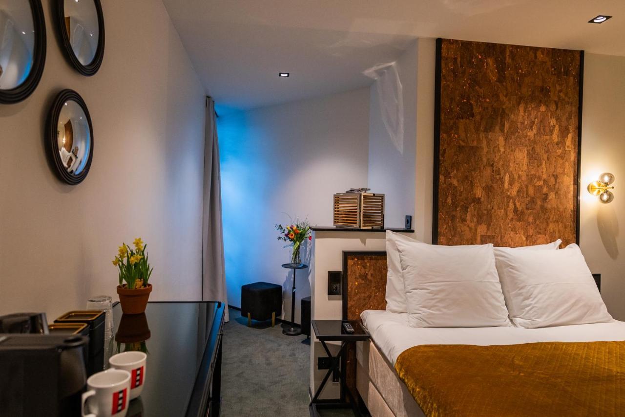Sotel Station Khách sạn Amsterdam