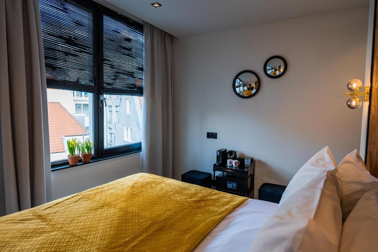 Sotel Station Khách sạn Amsterdam