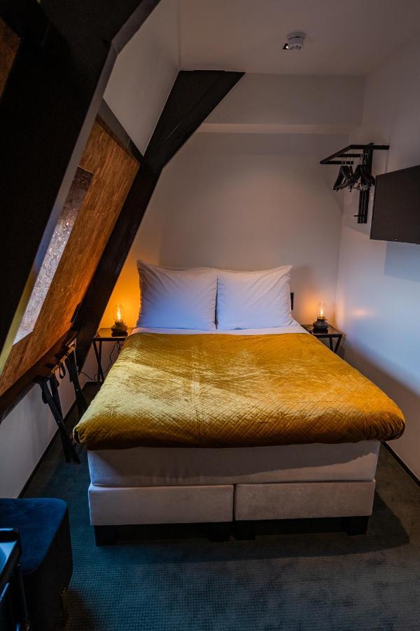 Sotel Station Khách sạn Amsterdam