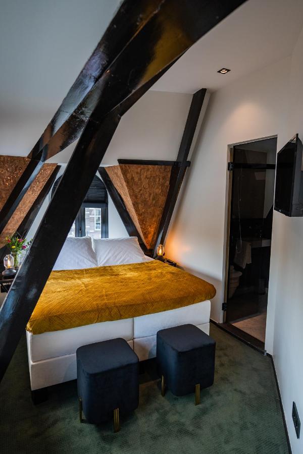 Sotel Station Khách sạn Amsterdam