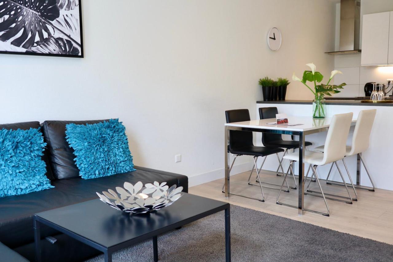 Căn hộ Frankendael Amsterdam