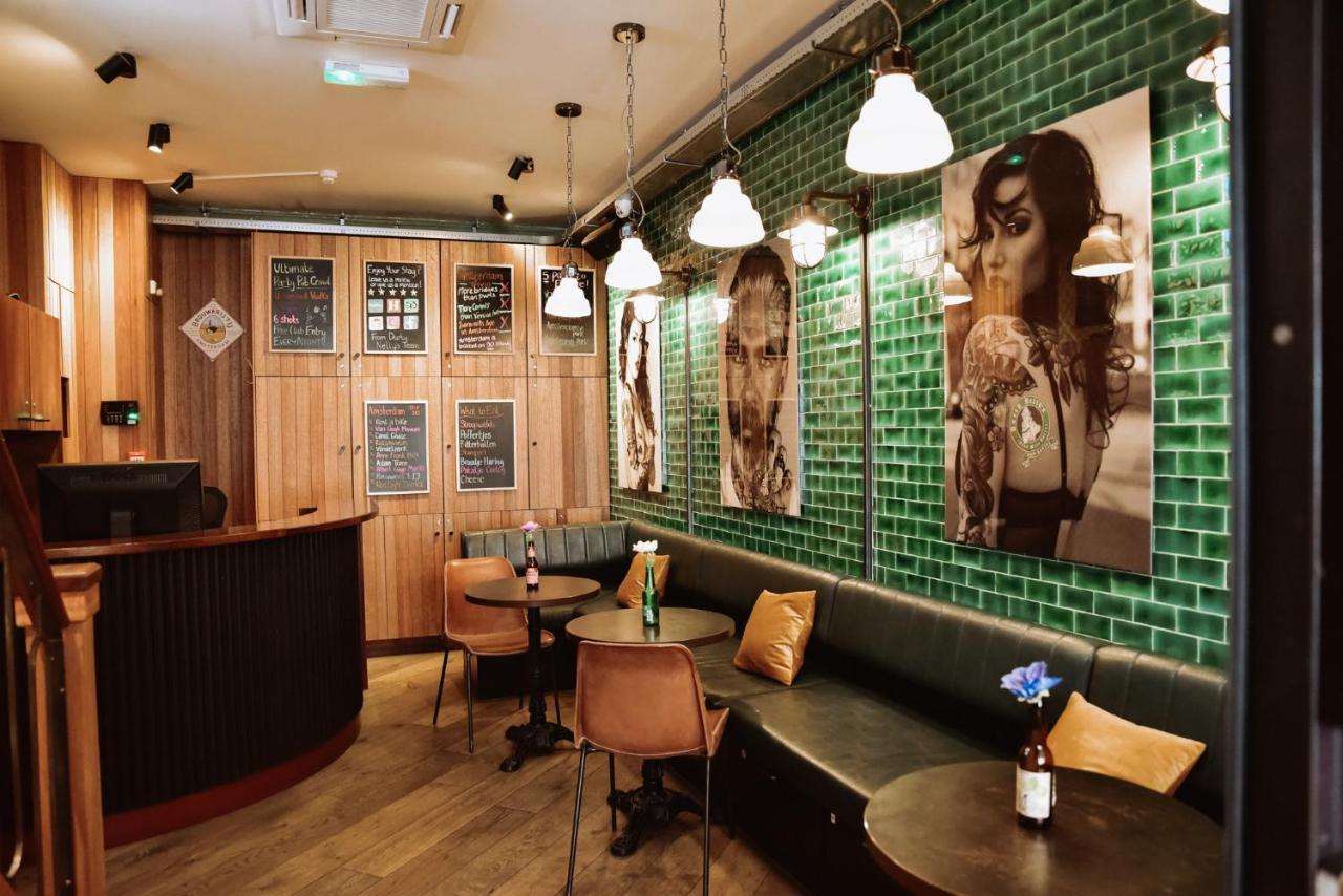 Nhà trọ Durty Nelly's Amsterdam