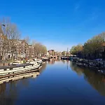 Old Port Of Amsterdam