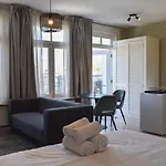 New Roof Terrace Apartment In Jordaan Area