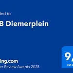 B&B Diemerplein